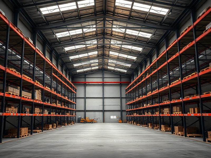 Warehouse overflow